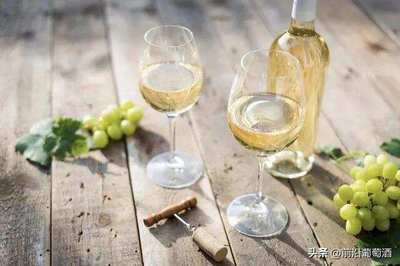 白葡萄酒的酿造技术(Technology of white wine)
