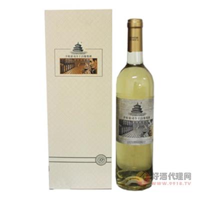 丰收雷司令干白葡萄酒